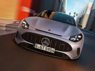 Mercedes-AMG GT 53 Coupé de 4 puertas