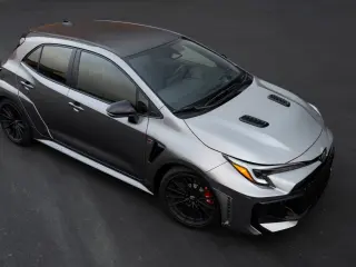 Toyota GR Corolla