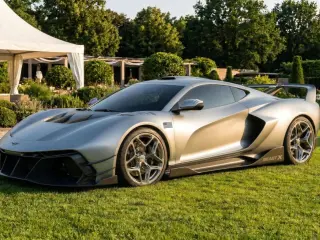 Rezvani Beast X