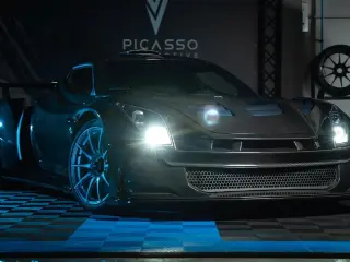 Picasso 660 LMS