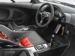 McLaren manual
