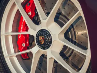 Porsche 911 Carrera S con paquete MT