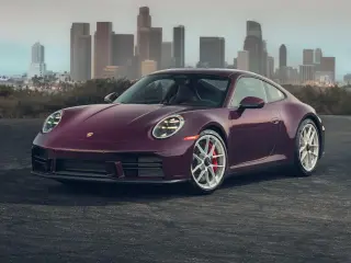 Porsche 911 Carrera S con paquete MT