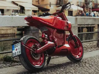 Brabus 1a DAB