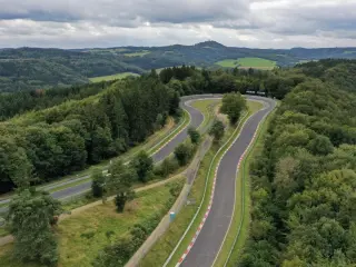 Circuito de Nürburgring.