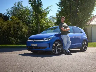 Prueba del Volkswagen ID.Polo