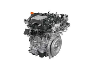 Renault motor IPX8