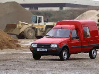 Citroën C15