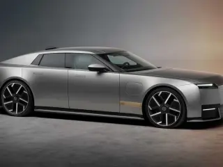 Jaguar Type 01