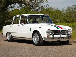Alfaholics Giulia Super-R