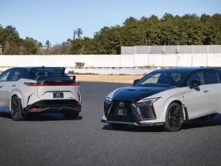 Lexus RZ 600e F Sport Performance