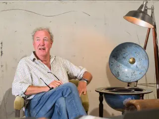 Jeremy Clarkson va a hacer un episodio especial en el que va a fabricar su propio coche.