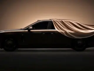 Un teaser del Yangwang Altior
