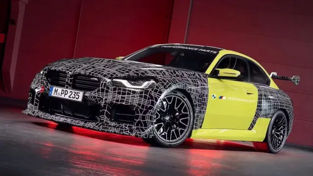 BMW M2