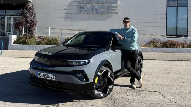 Prueba del Opel Mokka GSE