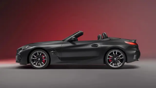 BMW Z4 Final Edition