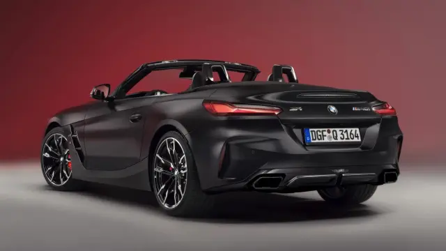 BMW Z4 Final Edition