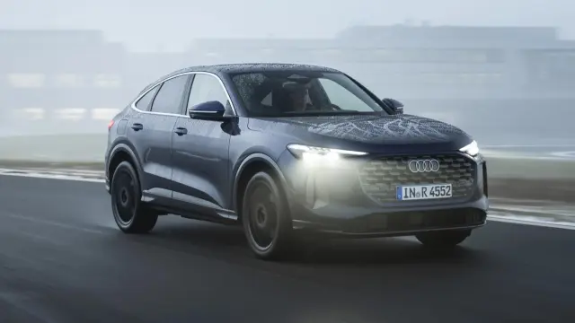 Audi Q5 con el motor V6 TDI microhíbrido de 299 CV
