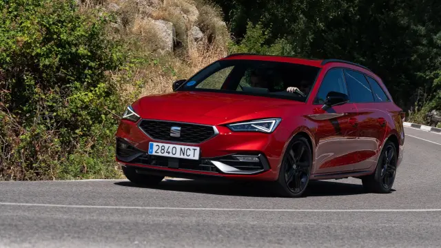 Seat León Sportstourer
