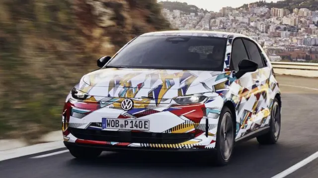 Volkswagen ID Polo