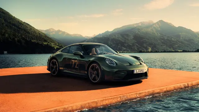 Porsche 911 GT3 90 F.A. Porsche