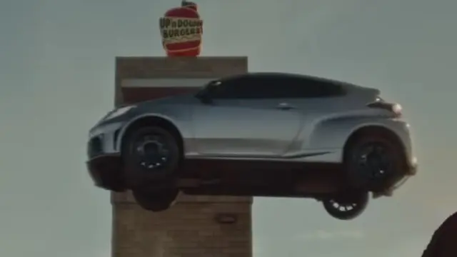anuncio Toyota Australia