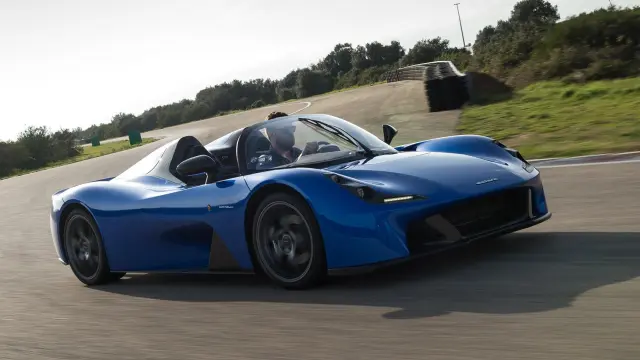 Dallara Stradale