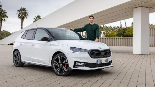 Skoda Fabia 130