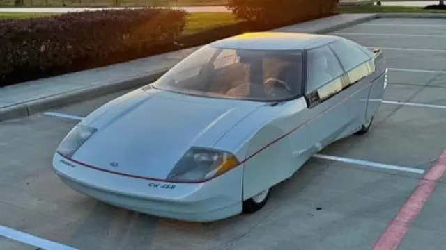 Concept Ford Probe IV a la venta