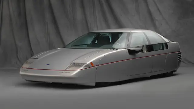 Concept Ford Probe IV de 1983