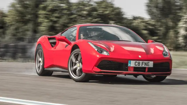 Ferrari 488 GTB