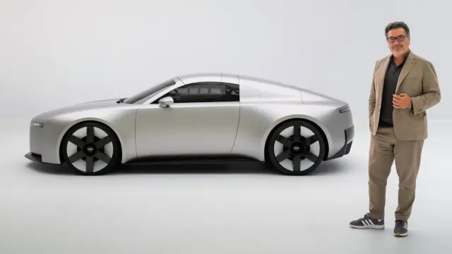 Massimo Frascella, director creativo de Audi