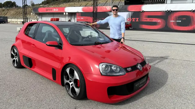 Prueba del Volkswagen Golf GTI W12-650