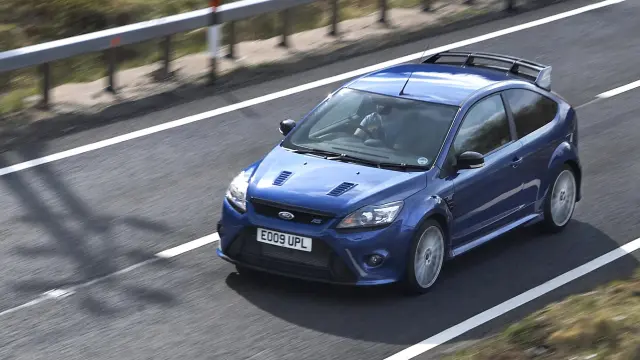 Ford Focus RS