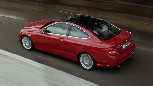 Mercedes Clase C 350