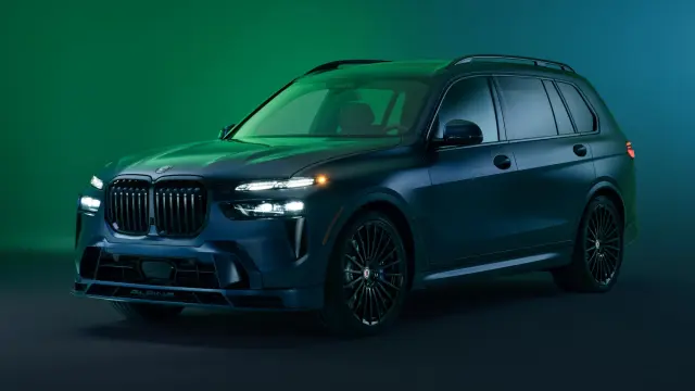 BMW Alpina XB7 Manufaktur