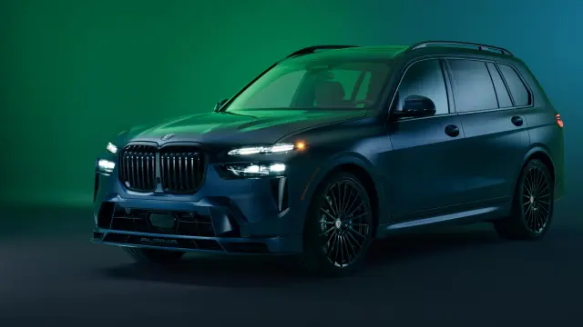 BMW Alpina XB7 Manufaktur