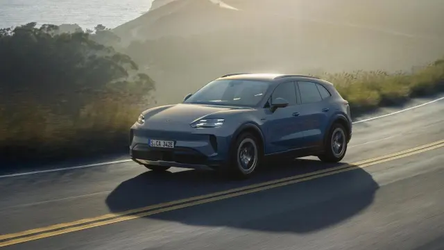 Porsche Cayenne S Electric 2026