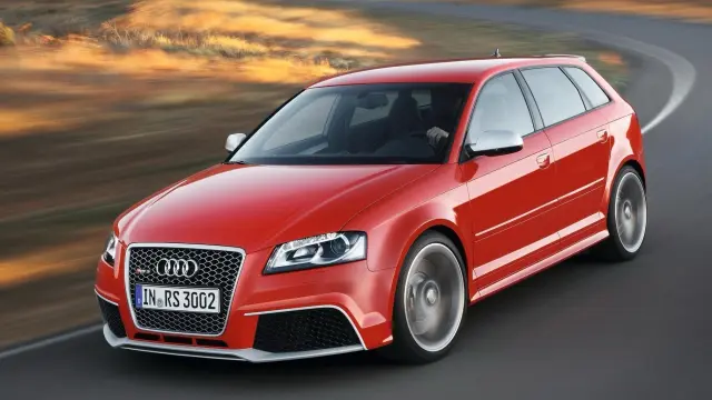Audi RS 3 (2011)