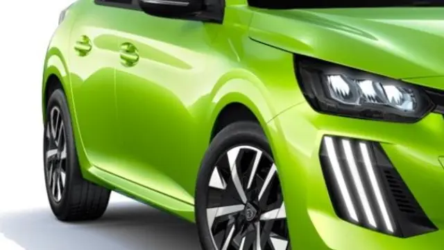 Nuevo motor Turbo 100 Peugeot.