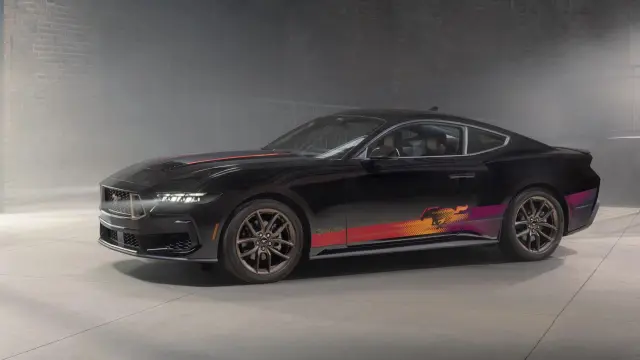 Ford Mustang TLD Signature Edition Package