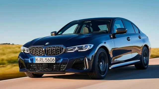 BMW M340d