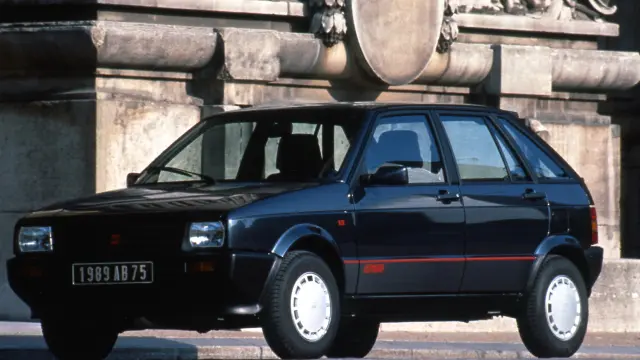 Seat Ibiza Crono