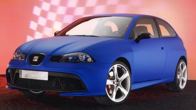 Seat Ibiza Vaillante