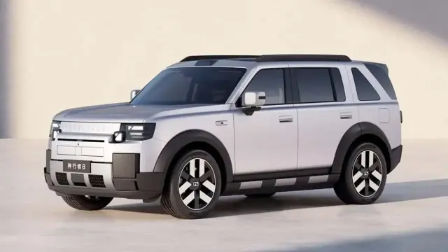 Freelander 8 2026