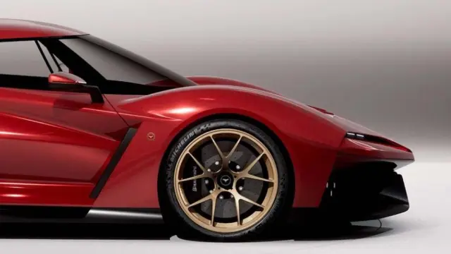 Bizzarrini Giotto