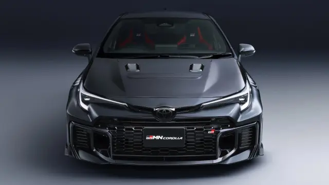 Toyota GRMN Corolla
