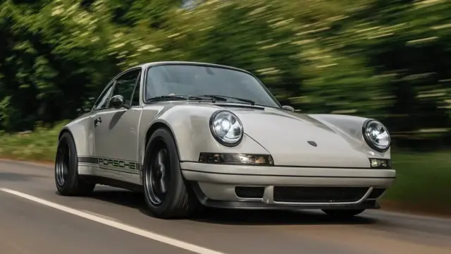Porsche 964