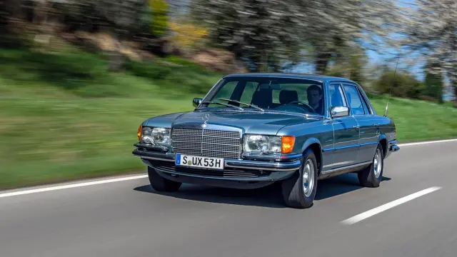 Mercedes-Benz 450 SEL 6.9