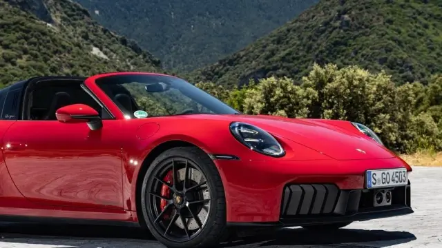 Nunca habrá un Porsche 911 eléctrico.